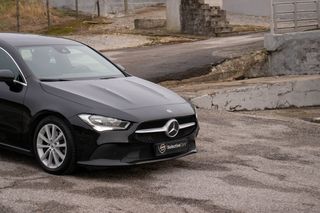 Mercedes-Benz Clase CLA 2022