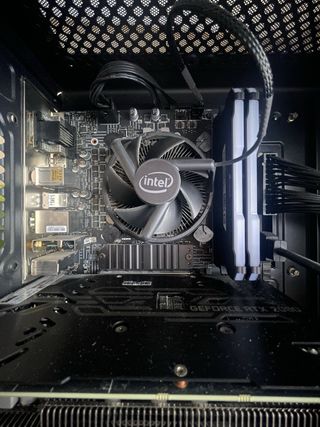 Placa Base MSI B560M PRO