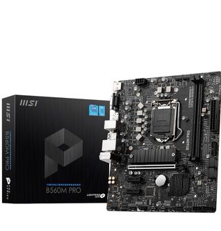 Placa Base MSI B560M PRO
