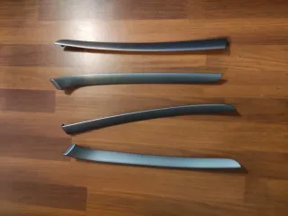 Molduras Puertas Audi A4 B7