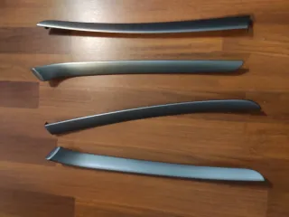 Molduras Puertas Audi A4 B7