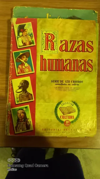 5 Álbumes Antiguos Completos