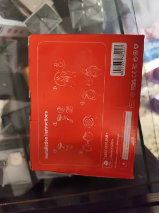 Sacaleches Eléctrico Portátil