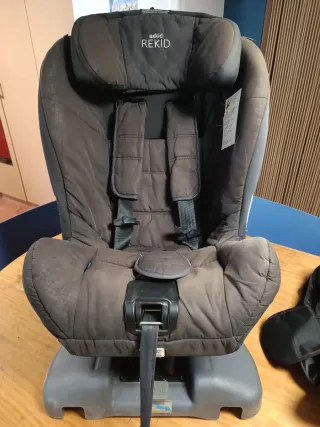 Silla Coche Axkid Rekid Contramarcha