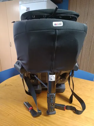 Silla Coche Axkid Rekid Contramarcha