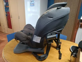 Silla Coche Axkid Rekid Contramarcha