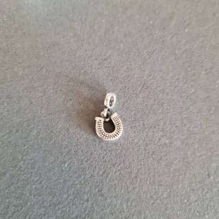 Ciondolo Pandora Argento 925 Ferro di Cavallo