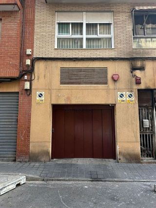 Garaje en venta en Los Ángeles en Alicante