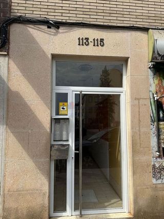 Garaje en venta en Los Ángeles en Alicante