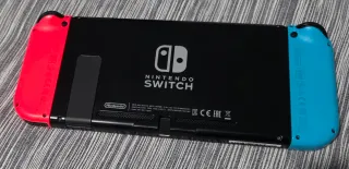 Nintendo Switch con Giochi