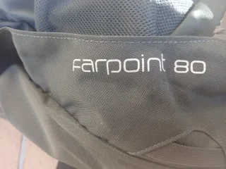 Mochila Osprey Farpoint 80L