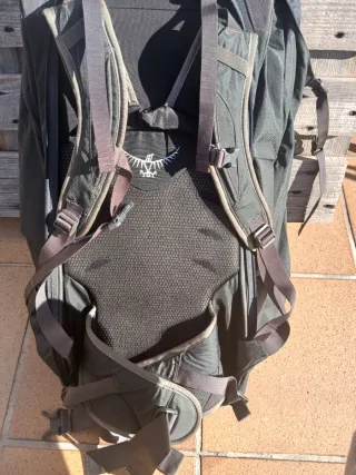 Mochila Osprey Farpoint 80L