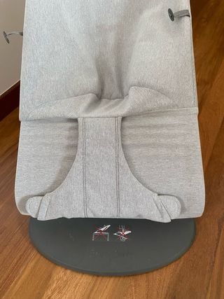 Hamaca Bebé BabyBjörn precio actual nuevo 220€