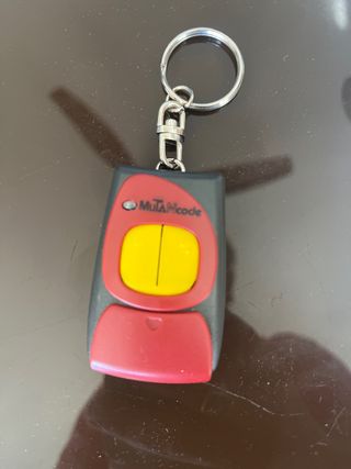 Mando Garaje MutaMcode Nuevo