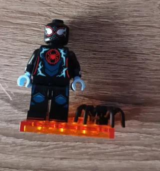 Lego Spider-Man Miles Morales Figura
