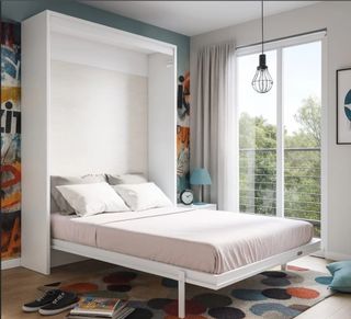 CAMA ABATIBLE MATRIMONIO RIMOBEL