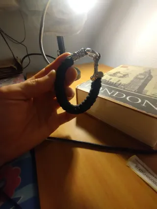 Pulsera Mjolnir Martillo Thor Vikingo