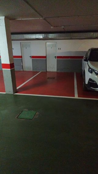 Garaje en venta en Calatayud