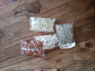 Mano Práctica Uñas + Recambios