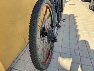 Specialized Epic HT Expert Talla M
