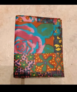 Portafoglio Naj Oleari anni '80