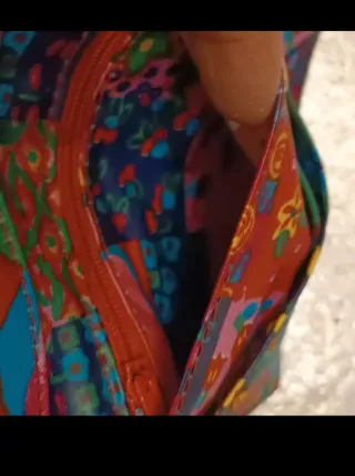 Portafoglio Naj Oleari anni '80