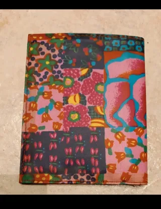 Portafoglio Naj Oleari anni '80