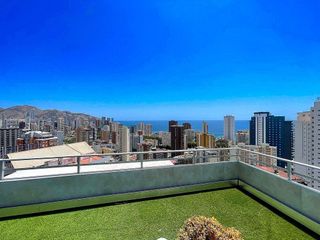 Ático en venta en Pueblo Levante en Benidorm