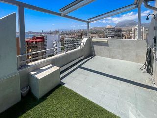Ático en venta en Pueblo Levante en Benidorm