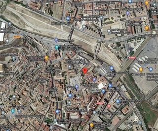 Terreno en venta en Zona Centro-Corredera en Lorca