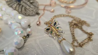 Lote de Joyas Vintage