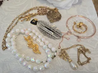 Lote de Joyas Vintage