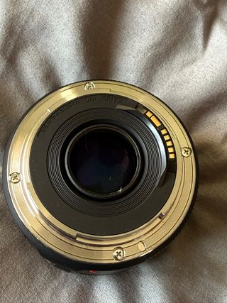 Objetivo Canon 50mm f/1.8 STM