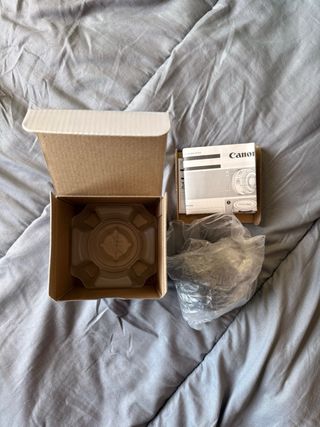 Objetivo Canon 50mm f/1.8 STM