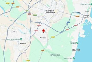 Terreno en venta en Les Boqueres-Zona norte en Almazora/Almassora