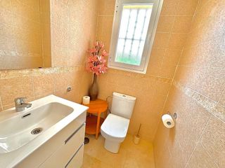 Chalet en alquiler en Urbanizaciones en Guardamar del Segura