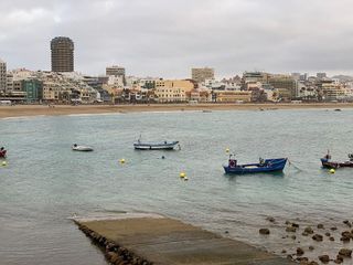 Piso en venta en Santa Catalina - Canteras en Palmas de Gran Canaria(Las)