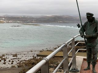 Piso en venta en Santa Catalina - Canteras en Palmas de Gran Canaria(Las)