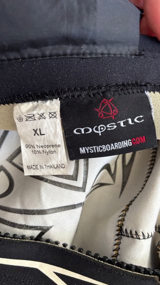 Neopreno Mystic Hombre Talla XL