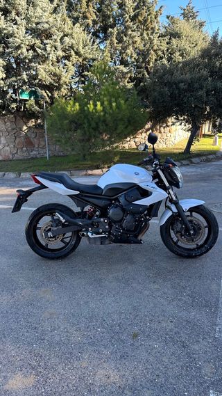 Yamaha XJ6 Diversion N (Limitada A2 en PAPELES)