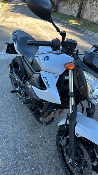Yamaha XJ6 Diversion N (Limitada A2 en PAPELES)