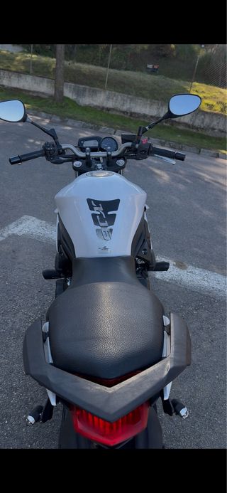 Yamaha XJ6 Diversion N (Limitada A2 en PAPELES)