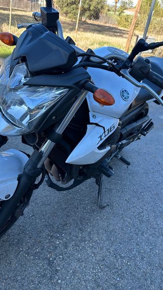 Yamaha XJ6 Diversion N (Limitada A2 en PAPELES)