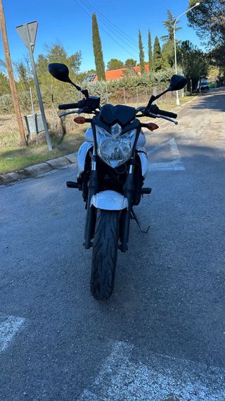 Yamaha XJ6 Diversion N (Limitada A2 en PAPELES)