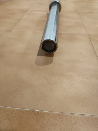 Barra Olímpica 20kg 2.20m