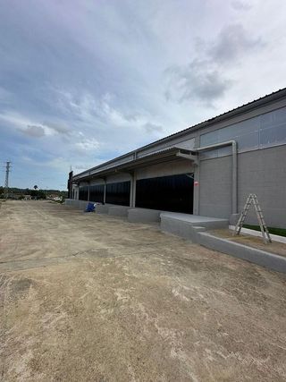 Nave industrial en alquiler en Valls