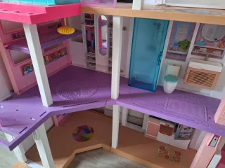 Casa Mansión Barbie