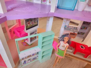 Casa Mansión Barbie