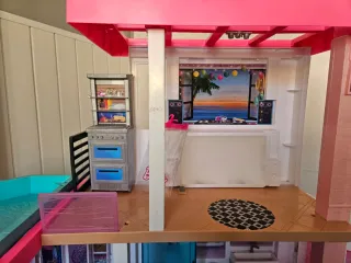 Casa Mansión Barbie