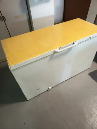 Arcón Congelador Hostelería